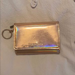 kate spade ID wallet... gently used